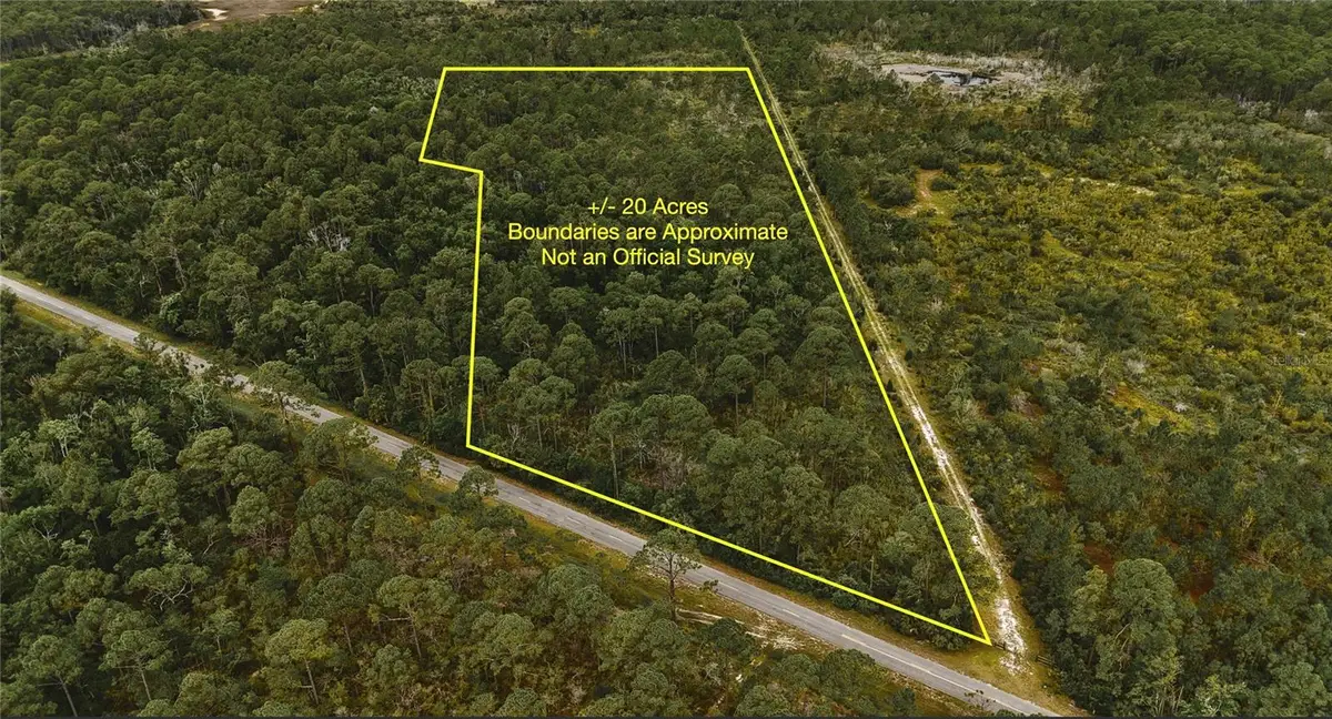 Lots 10,11,12,13 Adams Beach Road, Perry, FL 32348 - #1