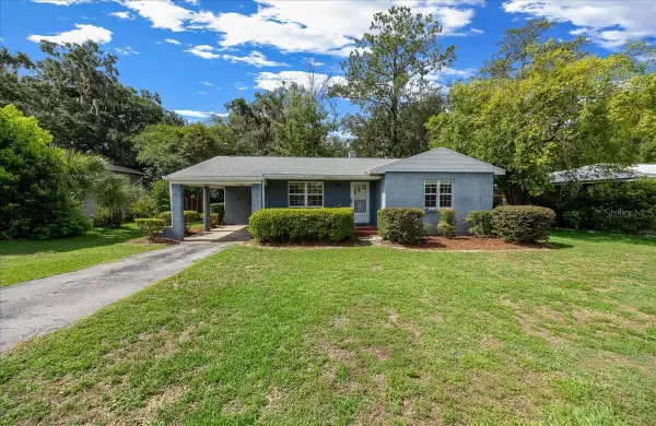 1142 NE 8th Street, OCALA, FL 34470