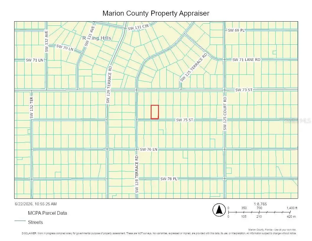 0 SW 75th Street, Dunnellon, FL 34432 - #1
