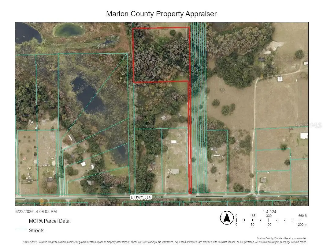 5077 E Highway 316, Citra, FL 32113 - #1
