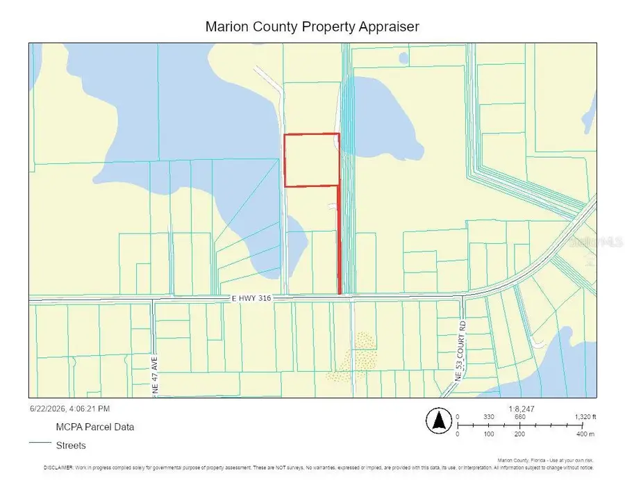 5077 E Highway 316, Citra, FL 32113 - #3