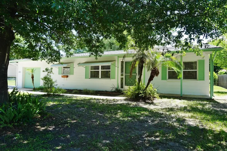 405 S Camellia Avenue, Crystal River, FL 34429 - #3