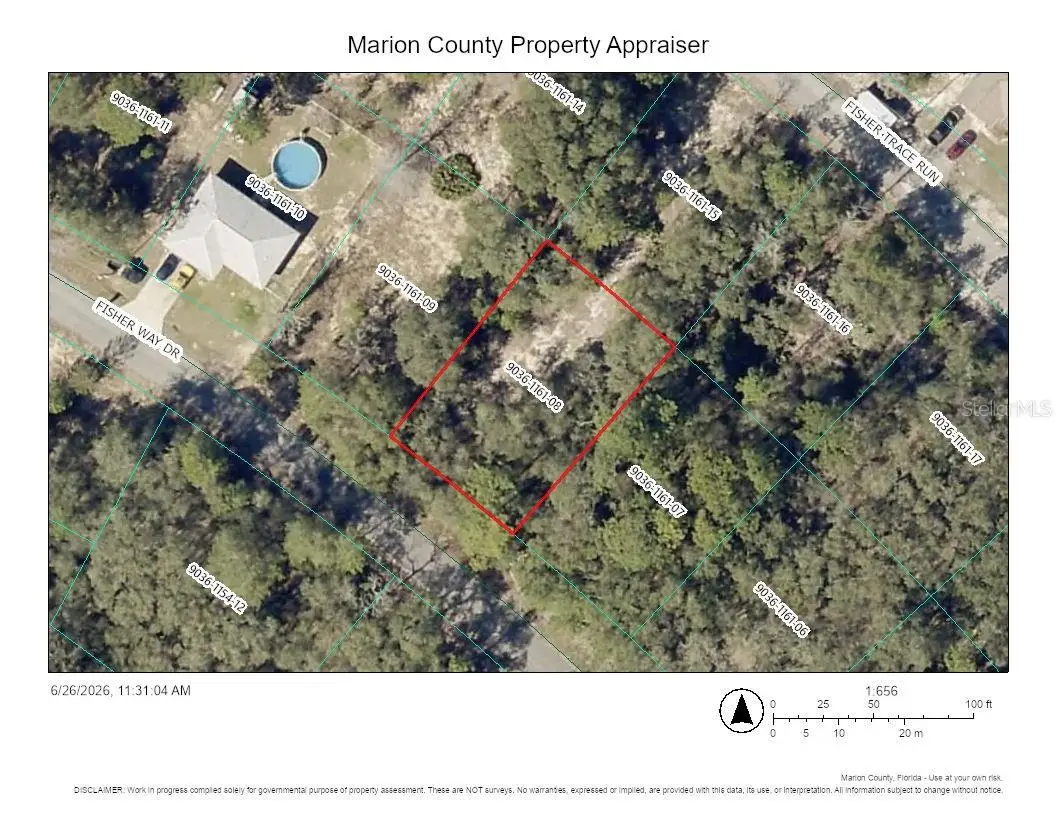 TBD Fisher Way Dr, Ocklawaha, FL 32179 - #1