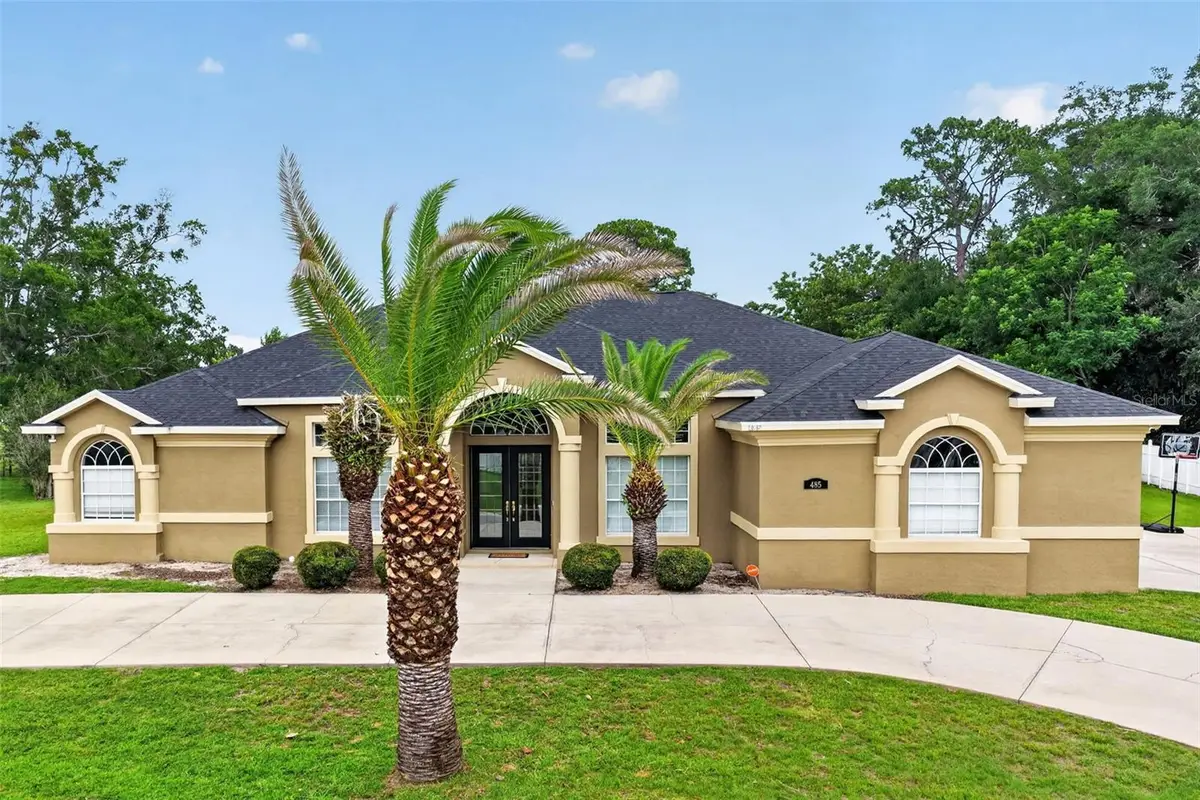 485 NW 45th Lane, Ocala, FL 34475 - #1