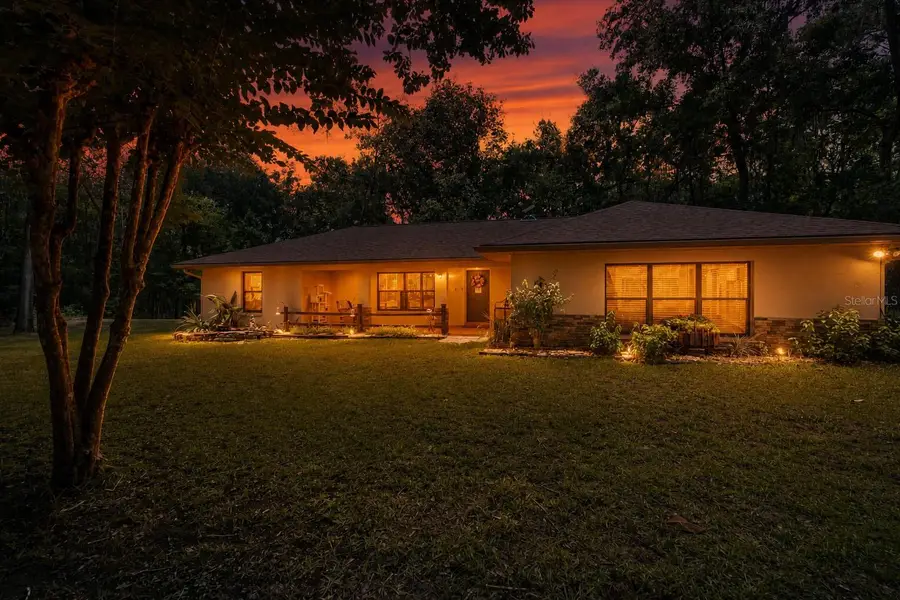 18451 NW 141st Avenue, Williston, FL 32696 - #2