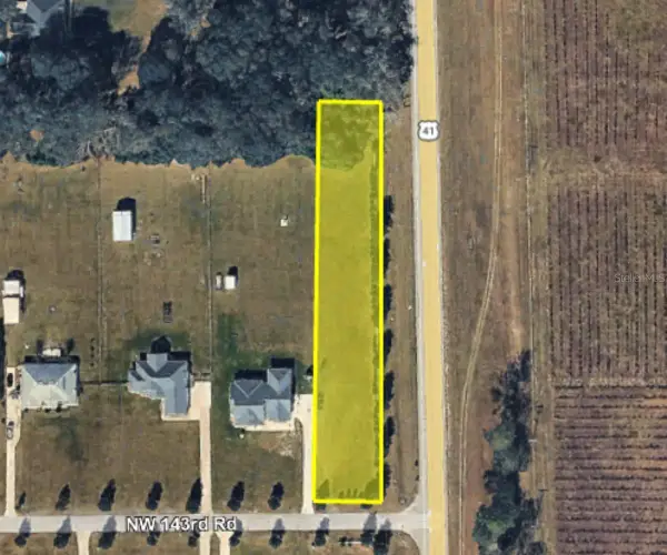0 NW 143rd Road, HIGH SPRINGS, FL 32643