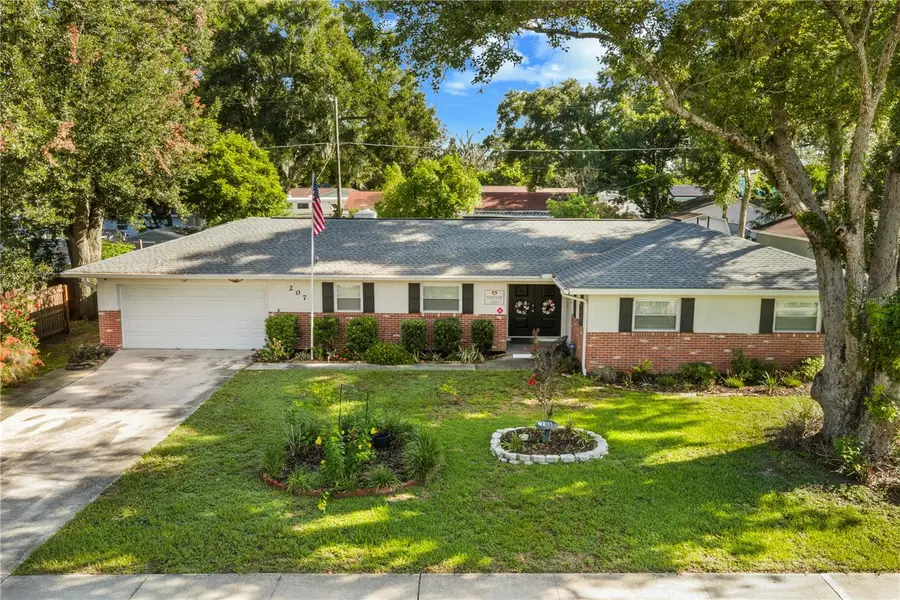 207 W Wheeler Road, Seffner, FL 33584 - #2