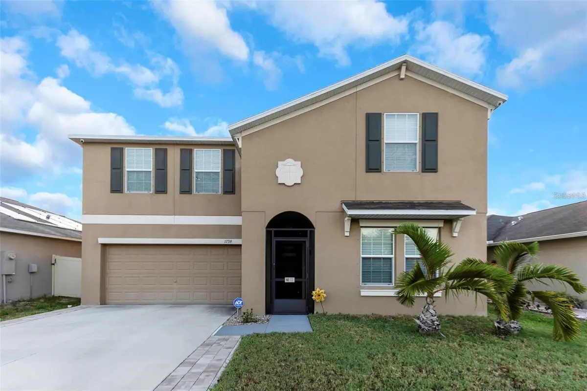 1739 Broad Winged Hawk Drive, Ruskin, FL 33570 - #1