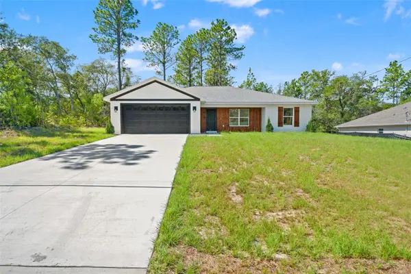 2784 W Paragon, CITRUS SPRINGS, FL 34433