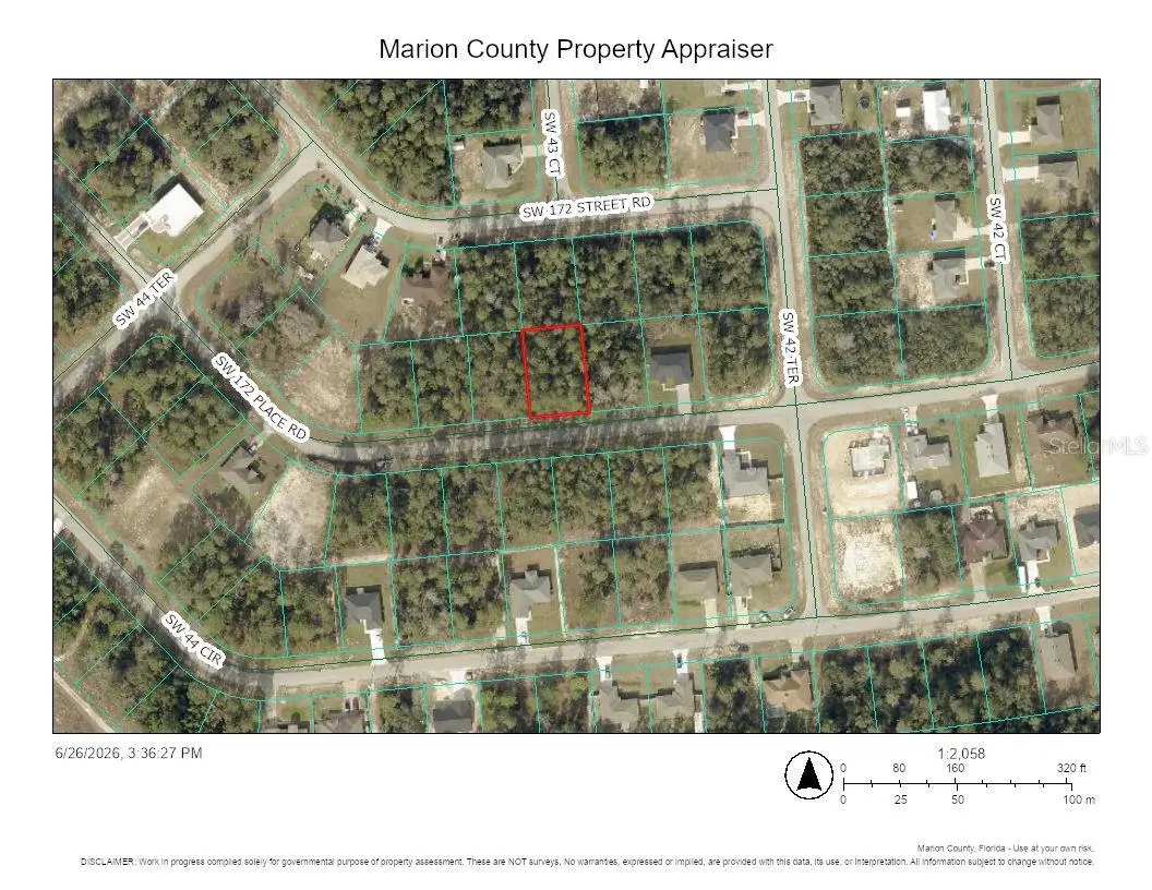 0 SW 172nd Pl Rd, Ocala, FL 34473 - #1