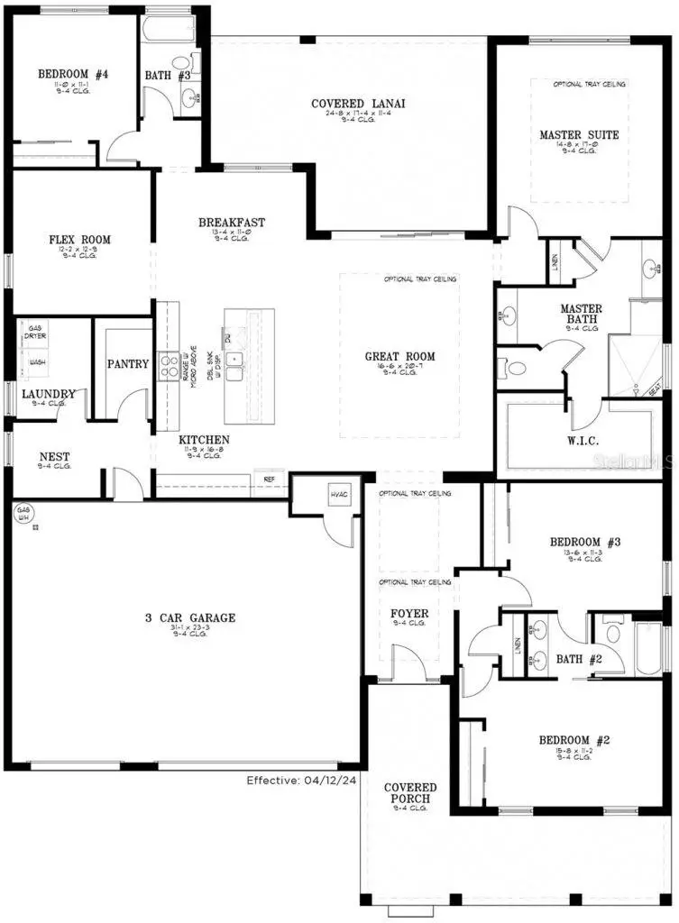6237 SW 71st Terrace Road, Ocala, FL 34474 - #3
