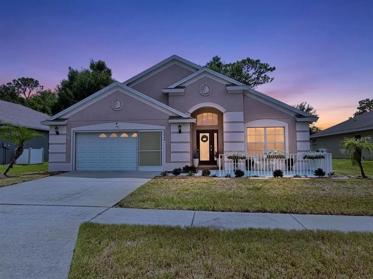 13449 Meadow Golf Avenue, Hudson, FL 34669 - #1