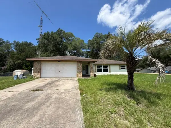 11160 SW 136th Court Road, DUNNELLON, FL 34432