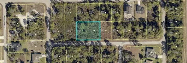 Address Withheld By Seller, LEHIGH ACRES, FL 33974