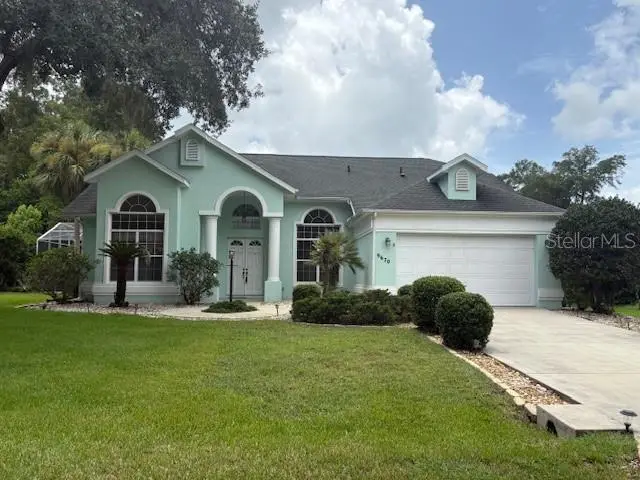 9670 SW 190th Terrace Road, Dunnellon, FL 34432 - #1