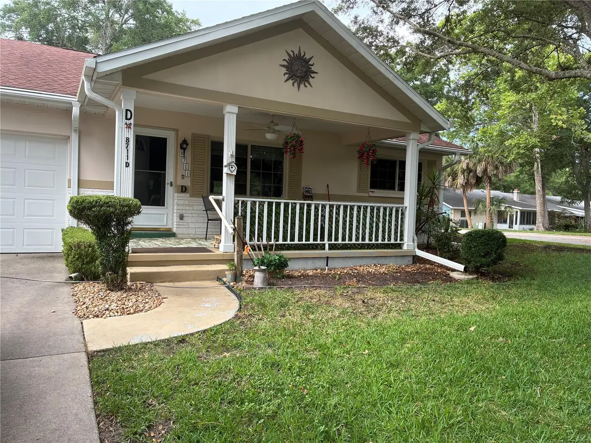 8711 SW 96th Lane #D, Ocala, FL 34481 - #1