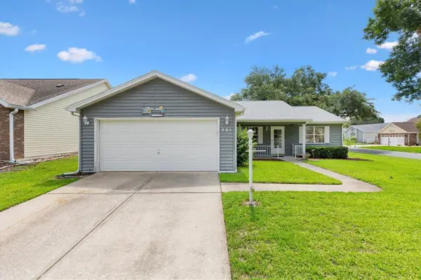 501 Alcazar Court, THE VILLAGES, FL 32159