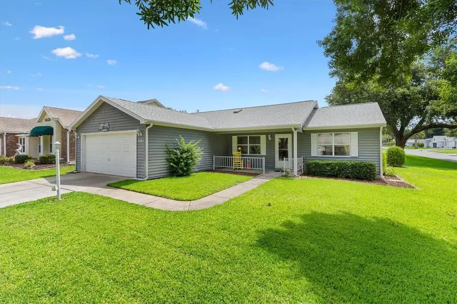 501 Alcazar Court, The Villages, FL 32159 - #2