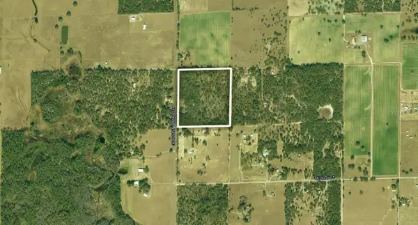 TBD NE Cr 337, BRONSON, FL 32621