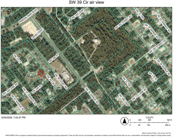 0 Sw 39th Cir, OCALA, FL 34473