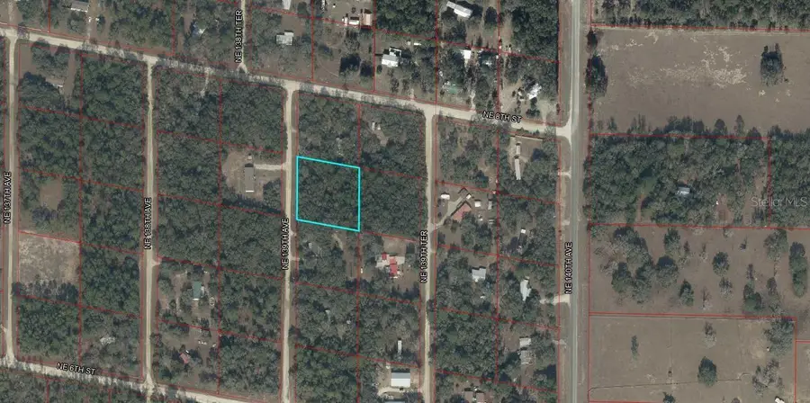751 NE 139th Avenue, Williston, FL 32696 - #2