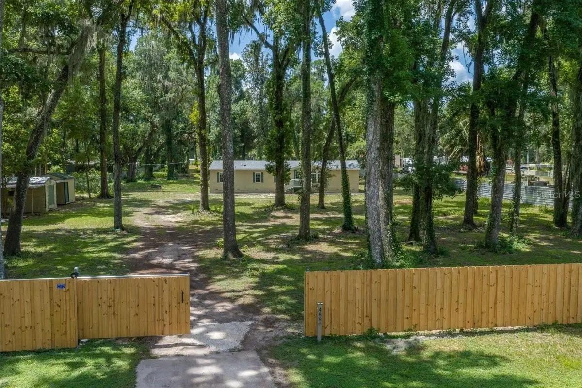 4886 E Highway 316, Citra, FL 32113 - #1
