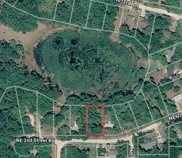 Lot 19 NE 2nd St Road, SILVER SPRINGS, FL 34488
