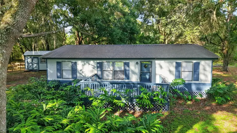 14210 NW Highway 464b, Morriston, FL 32668 - #3