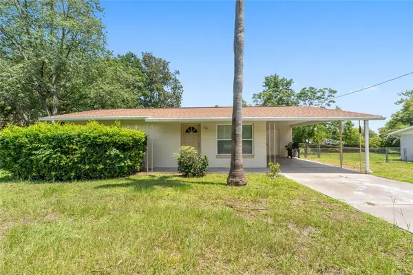 21545 SW Honeysuckle Street, DUNNELLON, FL 34431