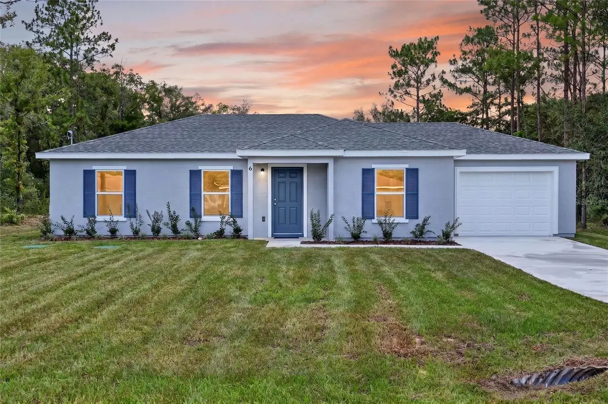 6 Fir Drive Track, Ocala, FL 34472 - #1