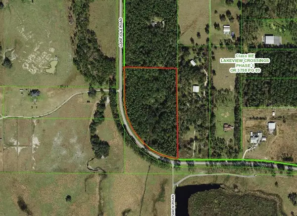 TBD Lake Iola Road, DADE CITY, FL 33523
