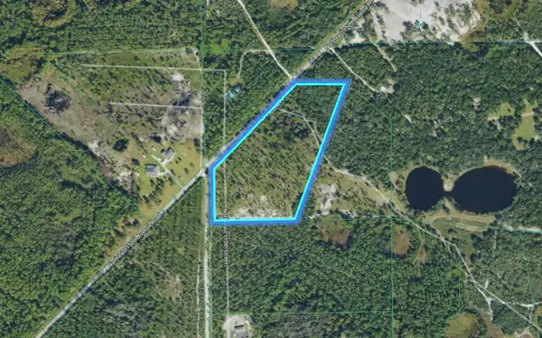 TBD (Lot 1) NE 115th Lane Road, FORT MC COY, FL 32134