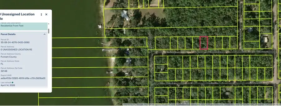 Lot 8, Unit 7, Blk 42 Buckles Avenue, Interlachen, FL 32148 - #2