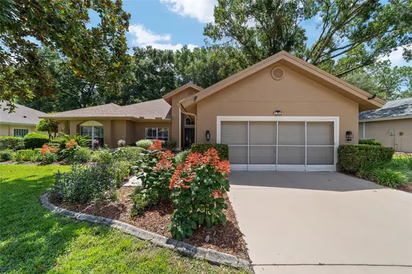 11465 SW 82nd Court Road, OCALA, FL 34481