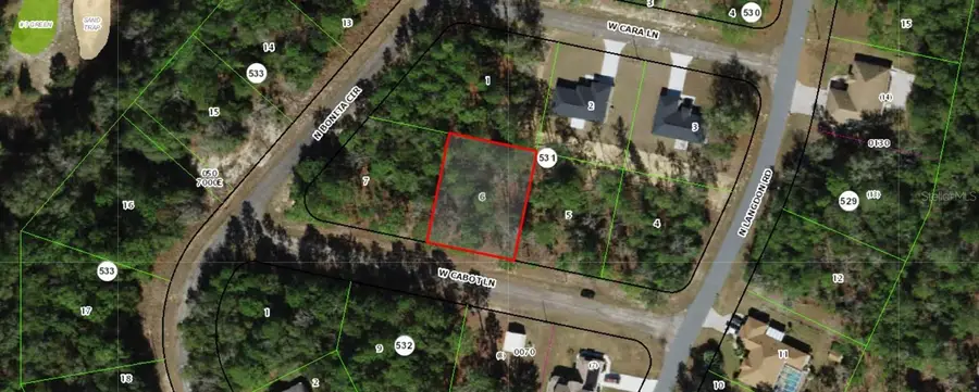 447 W Cabot Lane, Dunnellon, FL 34434 - #2