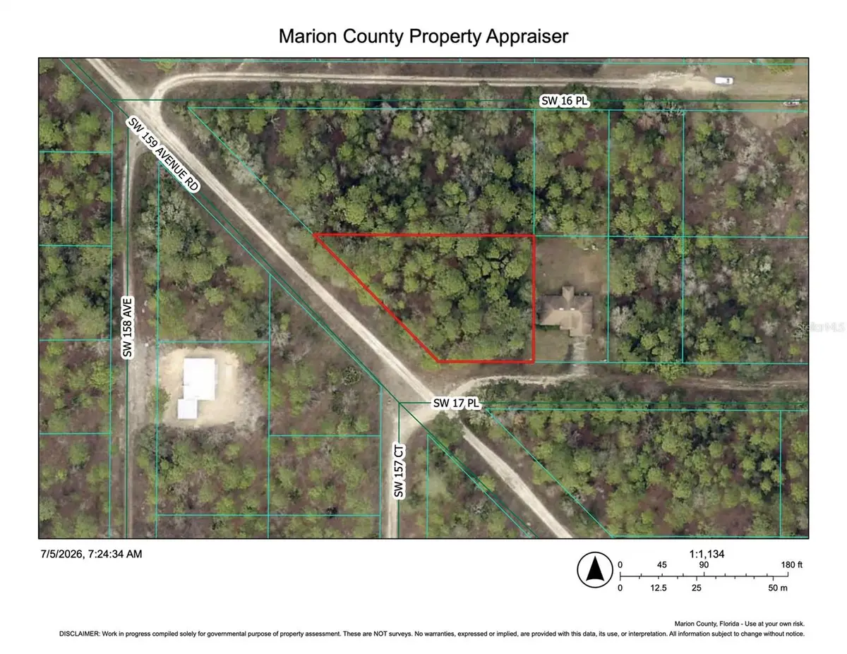 TBD Sw 159th Ave Rd, Ocala, FL 34481 - #1