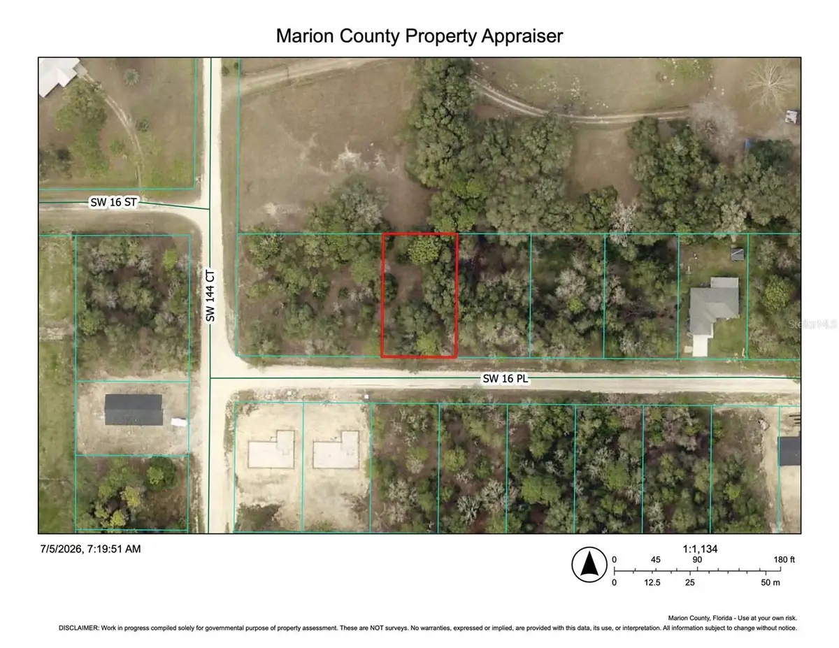 TBD Sw 16th Pl, Ocala, FL 34481 - #1