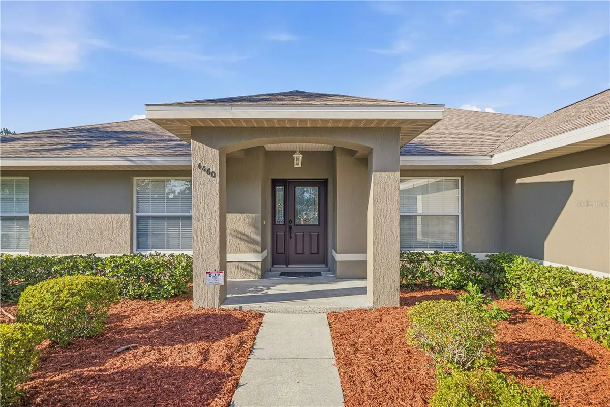 4460 SE 106th Street, Belleview, FL 34420 - #1