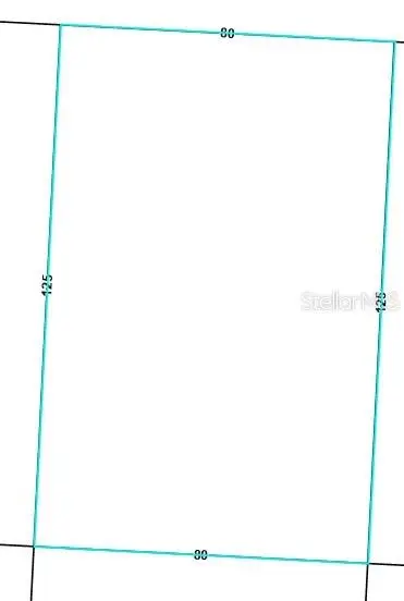 Lot 7, Unit 7, Blk 458 Trenton Street, Chipley, FL 32428 - #3