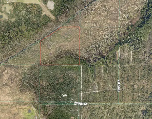 0 NE 217th Pl, CITRA, FL 32113