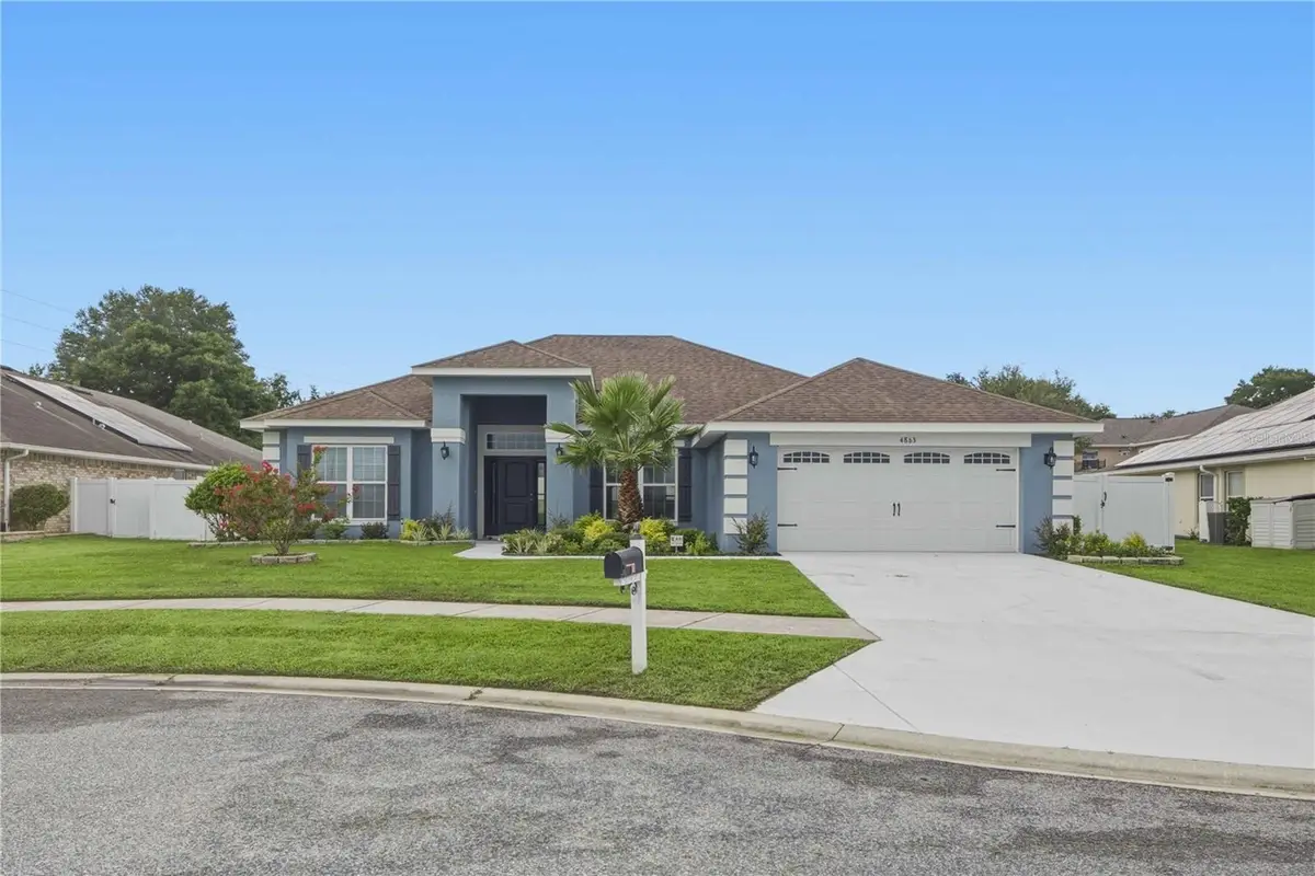 4863 SW 63rd Street, Ocala, FL 34474 - #1