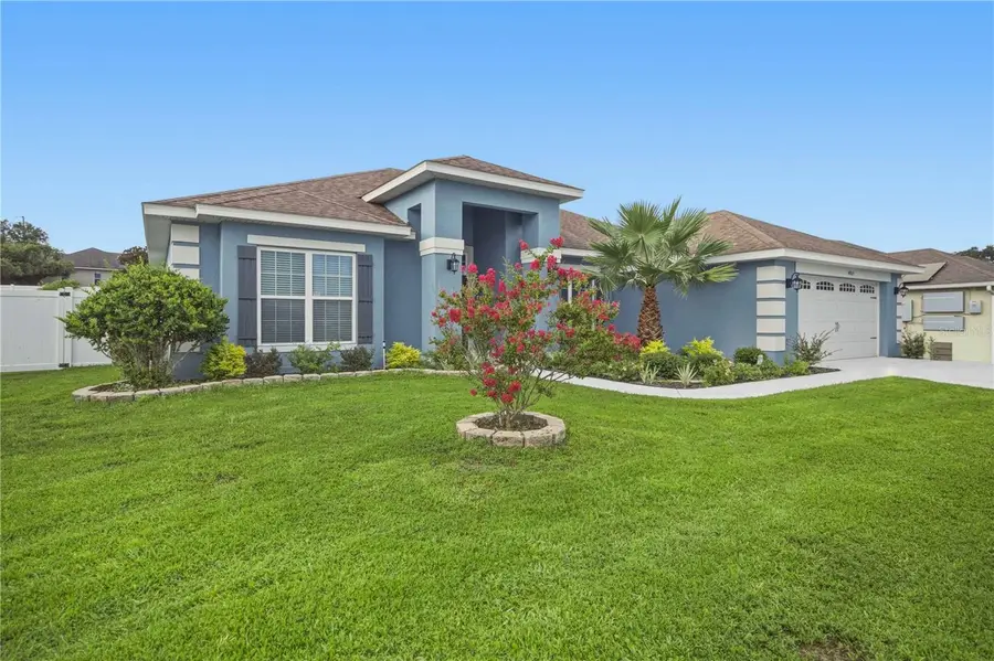 4863 SW 63rd Street, Ocala, FL 34474 - #2