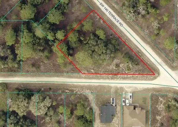Sw 140 Terrace Rd, OCALA, FL 34481