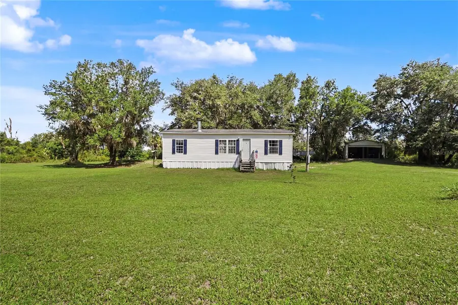 5435 NE 153rd Place Road, Citra, FL 32113 - #2