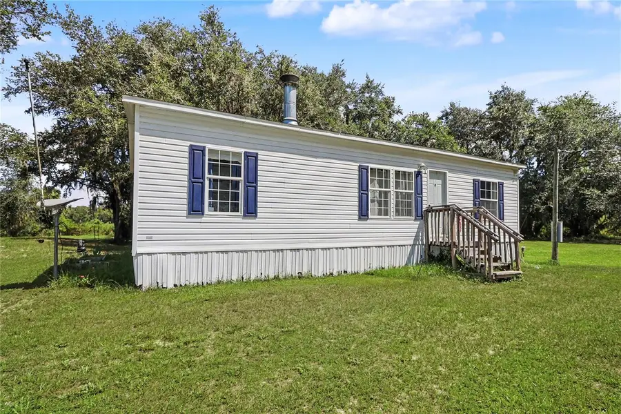 5435 NE 153rd Place Road, Citra, FL 32113 - #3