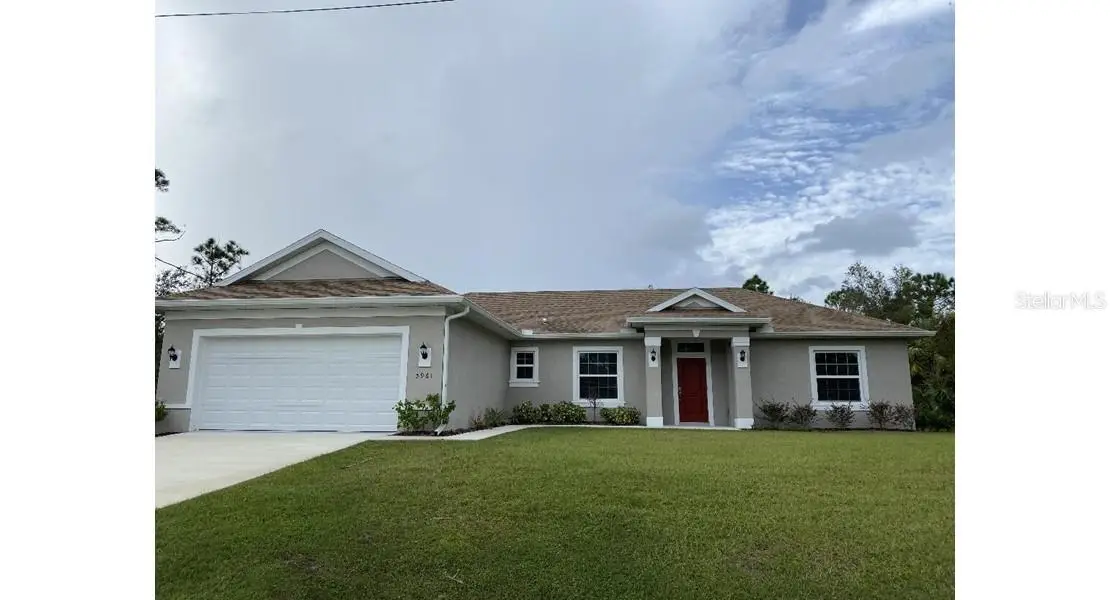 5961 Gottfried Lane, North Port, FL 34291 - #1