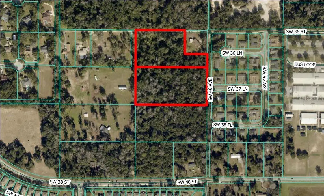 4700 SW 36th Street, Ocala, FL 34474 - #1