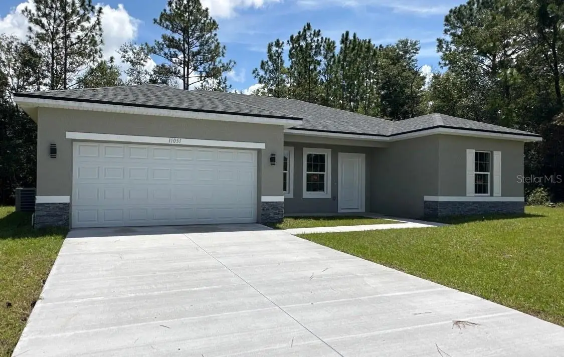 10609 N Skylark Terrace, Citrus Springs, FL 34434 - #1