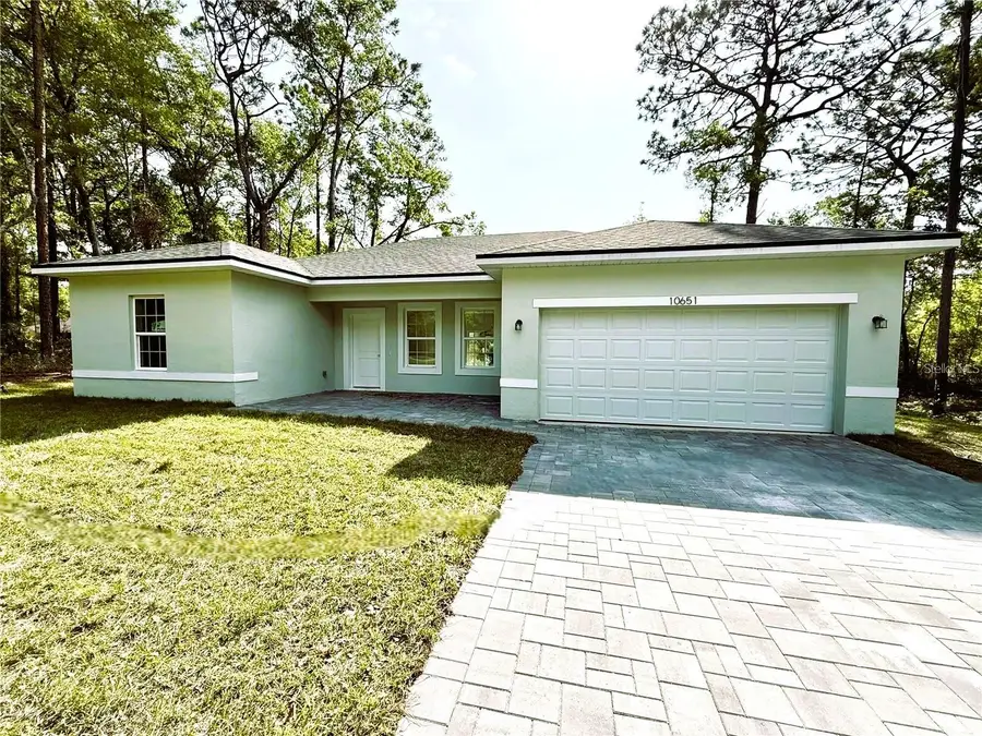 10609 N Skylark Terrace, Citrus Springs, FL 34434 - #2