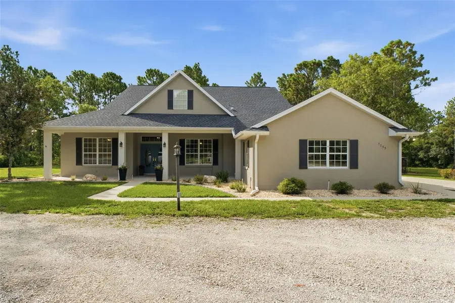 7755 N Pocono Drive, Citrus Springs, FL 34434 - #3
